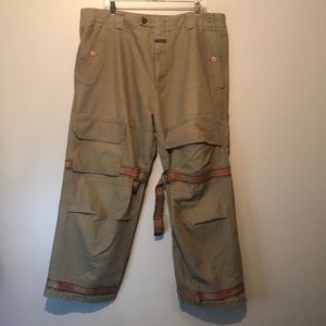 Vintage Men’s Marithe Francois Girbaud. Khaki  pants